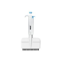 MicroPette Plus 12-channel Adjustable Volume Mechanical Pipettes - Manual Pipette - Fully Autoclavable - Dlab - Biofargo - 