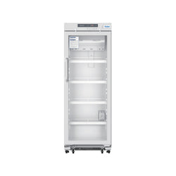 2~8℃ 340L (12 cu.ft) Upright Pharmacy Refrigerator with Glass Door - Haier