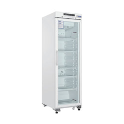 2~8℃ 461L (16.3 cu.ft) Upright Pharmacy Refrigerator with Solid Door - Haier