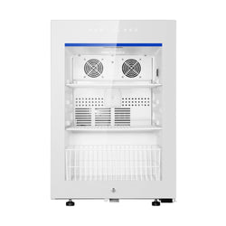 2~8℃ 85L (3.0 cu.ft) Countertop Pharmacy Refrigerator with Glass Door - Haier