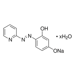 4-(2-Pyridylazo)resorcinol monosodium salt hydrate - Biofargo - 