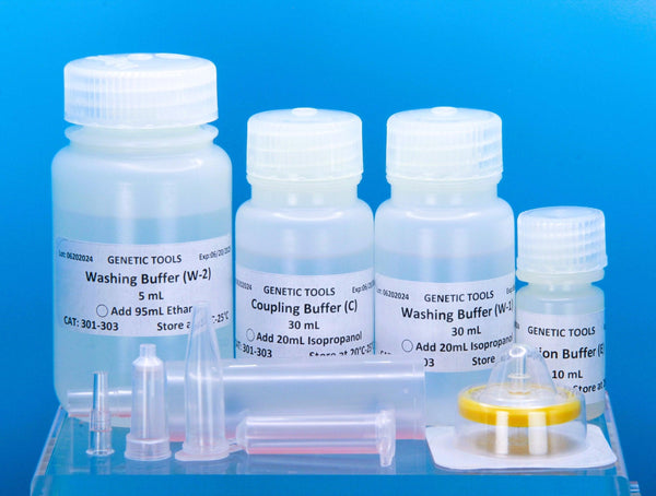 Plasma Extractor Kit Human Plasma cf-DNA Extraction Kit - High Purity Circulating DNA ...