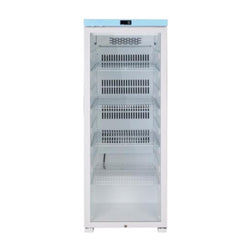 12.71 Cu.Ft.(360L) Medical Pharmacy Refrigerator, 36-46°F (2-8°C) Upright Lab Medical Refrigerator, with Glass Door