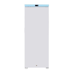 12.71 Cu.Ft.(360L) Medical Pharmacy Refrigerator, 36-46°F (2-8°C) Upright Lab Medical Refrigerator, with Solid Door