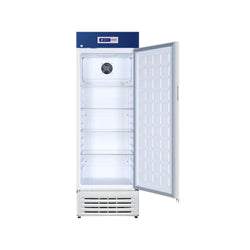 3~16℃ 310L (10.9 cu.ft) Blood Bank Refrigerator, Upright Type - Haier