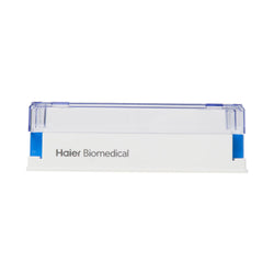 96-Well Open-Bottom Barcoded Cryogenic Box, 1.5-Inch Height, for 0.75mL Cryo Tubes