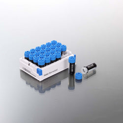 Pre-filled 5.0 mL 2D Barcoded Cryo Tubes, Triple-Code, Clear Tube, 4×6 Cryobox, 24/Box, Sterile
