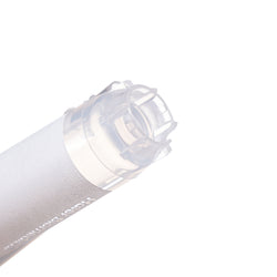 1.5 mL Cryo Tubes, White Flat Cap, Sterile, Bag-Packed, 100 Tubes/Bag
