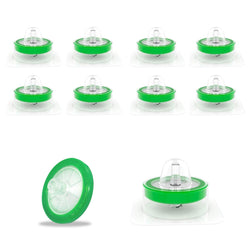 Sterile Syringe Filter-PES-0.22um Pore Size (Female Luer Lock + Male Luer Slip) - Biofargo - 