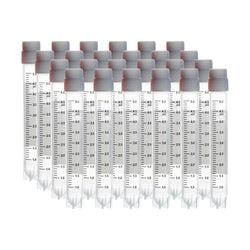 Cryogenic Vials with Side Bardcode-5.0 ml External Thread