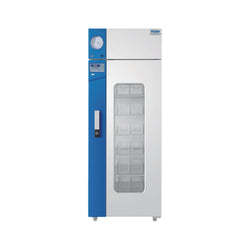 4±1℃ 629L (22.2 cu.ft) Advanced Blood Bank Refrigerator with LED Display - Haier