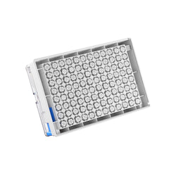 -196 °C 96 Wells 2D Barcoded SBS Cryogenic Box Removable Lid for 0.5mL Cryo-Tube