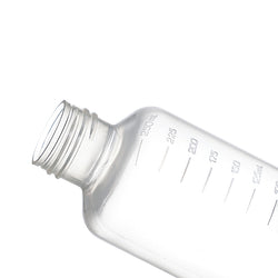 250 mL Large Volume PP Centrifuge Bottle 6000 × g Bagged Sterile Biofargo