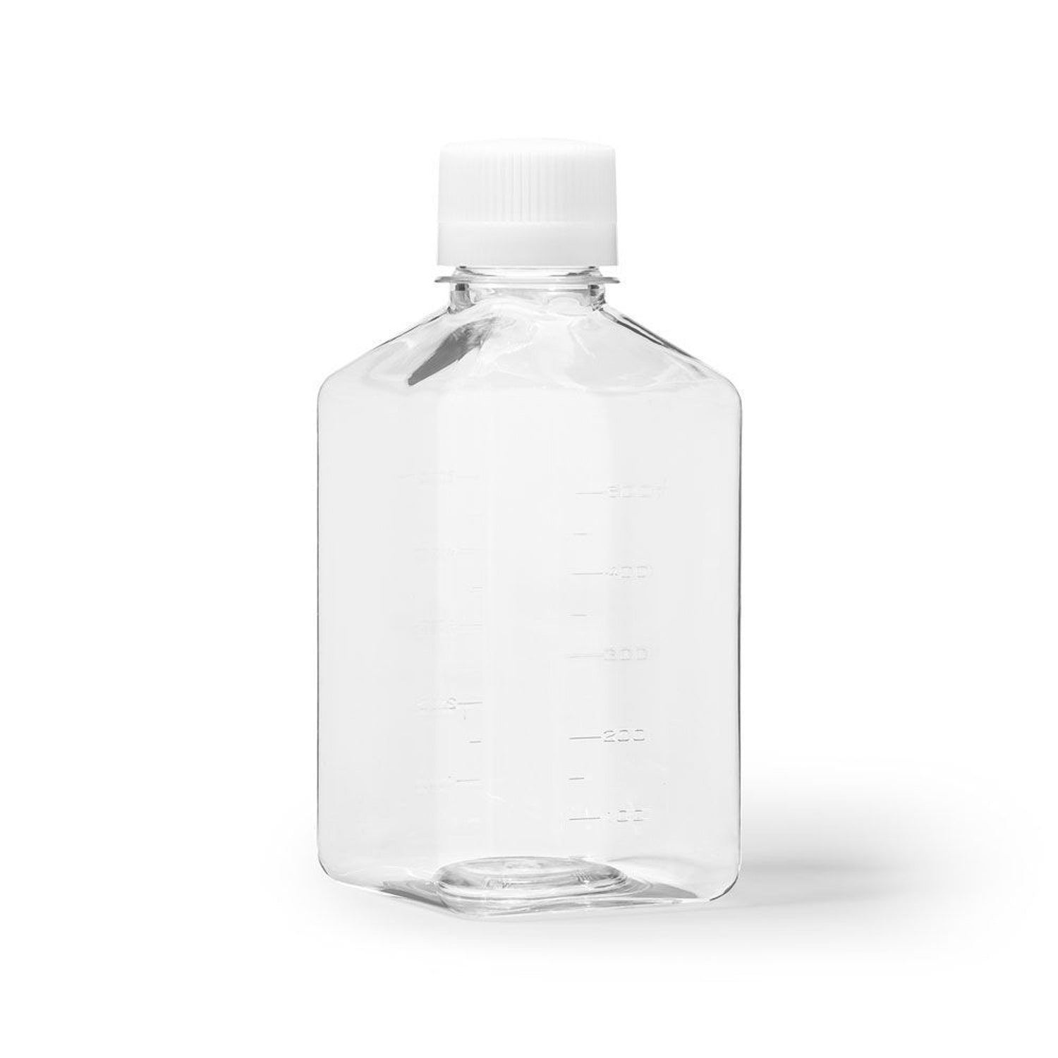 500 mL Culture Medium Bottle PET Endotoxin-Free Individual Packed Sterile Biofargo