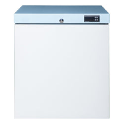 1.59 Cu.Ft.(45L) Medical Pharmacy Refrigerator, 36-46°F (2-8°C) Upright Lab Medical Refrigerator, with Solid Door