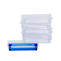 55mL PVC Solution Basins Sterile Bagged