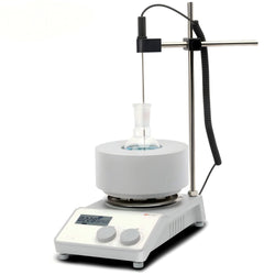 MS-H280-F1000 LCD Digital Magnetic Stirrer with Electric Heating Mantle
