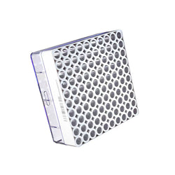100-Well Open-Bottom Barcoded Cryogenic Box, 2-Inch Height