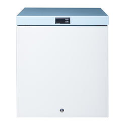 1.94 Cu.Ft.(55L) Medical Pharmacy Refrigerator, 36-46°F (2-8°C) Upright Lab Medical Refrigerator, with Solid Door