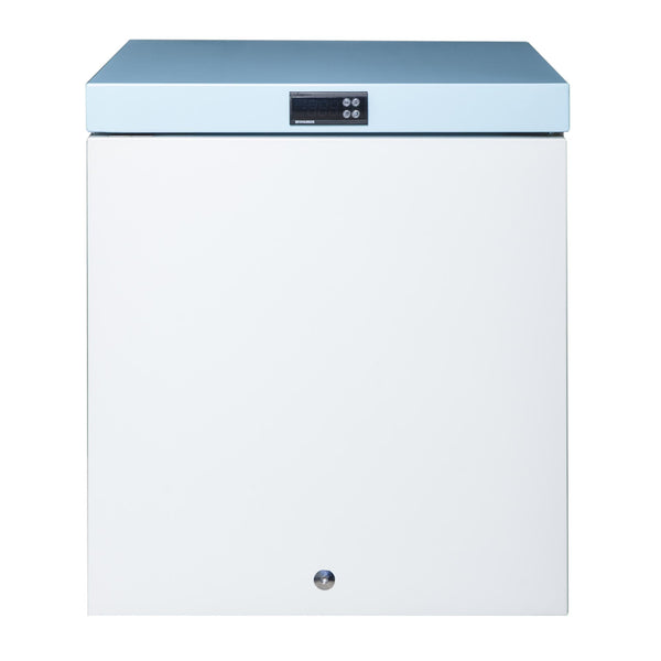 1.94 Cu.Ft.(55L) Medical Pharmacy Refrigerator, 36-46°F (2-8°C) Upright Lab Medical Refrigerator, with Solid Door