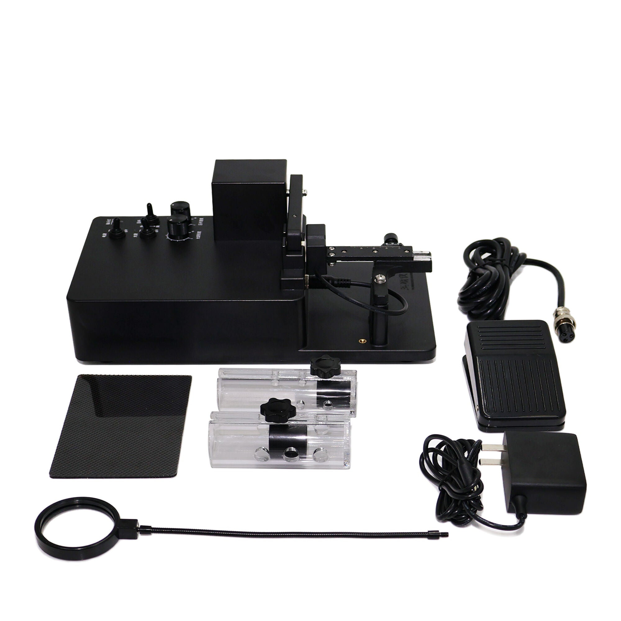 Tail Vein Injection Apparatus for Precise Rodent Injection - Biofargo ...