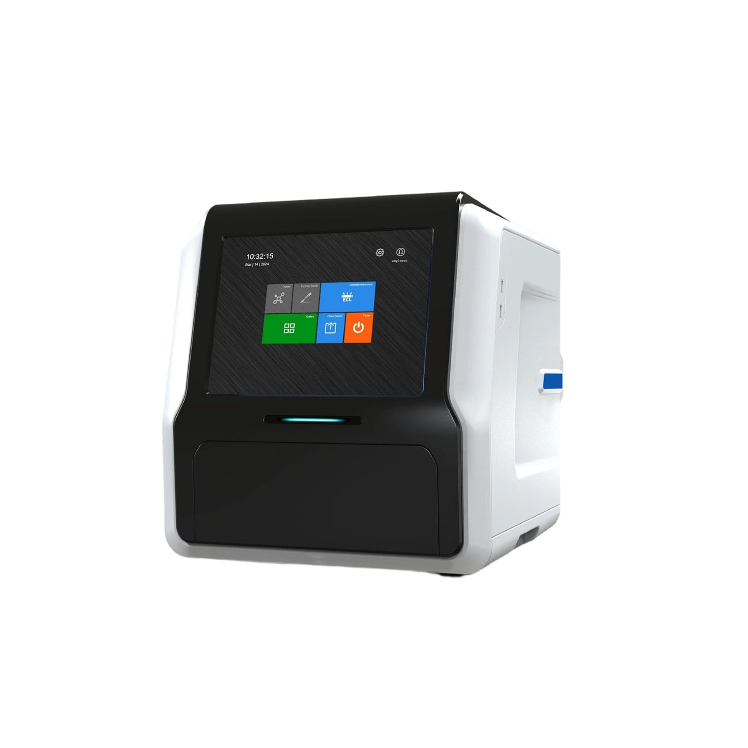 Chemi Dog 5200T Chemiluminescence Imaging System