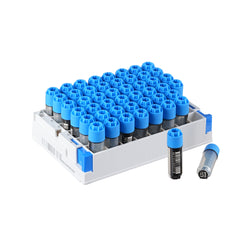 -196 °C 48 Wells 2D Barcoded SBS Cryogenic Box Removable Lid for 2.0mL Cryo-Tube