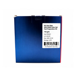 6% One-Step PAGE Color Gel Quick Preparation Kit