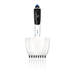 dPette+ Multi-functional 8-channel Electronic Pipette