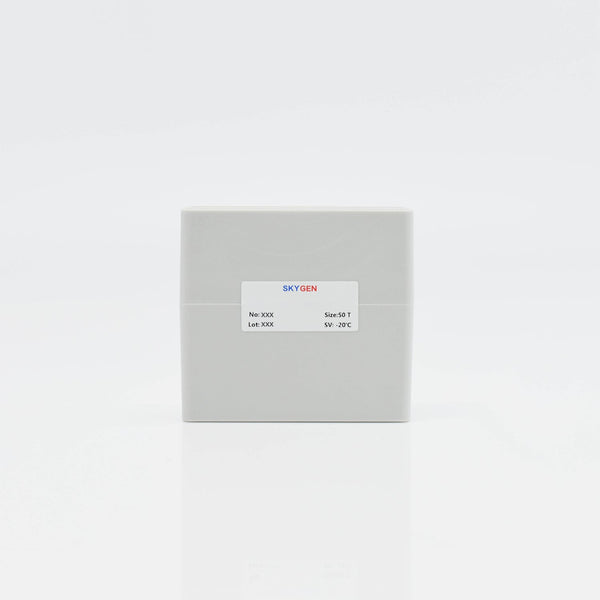 Escherichia coli Probe qPCR Kit - High Sensitivity Quantitative PCR ...