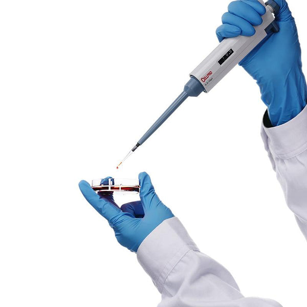 250 µL Universal Pipette Tips | High Compatibility Sterile PP Tips ...
