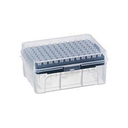 10uL Pipette Tips - Low Retention - Sterile  Boxed (96 / Rack) - Biofargo - Biofargo - 