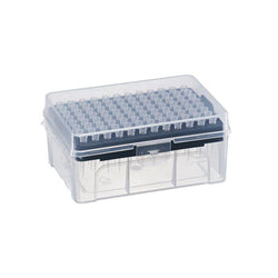 10uL Pipette Tips - Filtered - Sterile  Boxed (96 / Rack) - Biofargo - Biofargo - 
