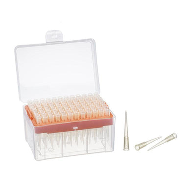 Standard Length Non-Filtered Pipette Tips