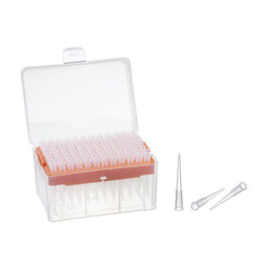 200uL Pipette Tips - Low Retention - Sterile  Boxed (96 / Rack) - Biofargo - Biofargo - 