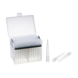 1000uL Pipette Tips - Low Retention - Sterile  Boxed (96 / Rack) - Biofargo - Biofargo - 