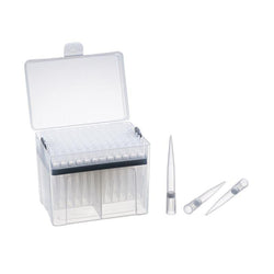 1000uL Pipette Tips - Low Retention - Filtered- Sterile  Boxed (96 / Rack) - Biofargo - Biofargo - 