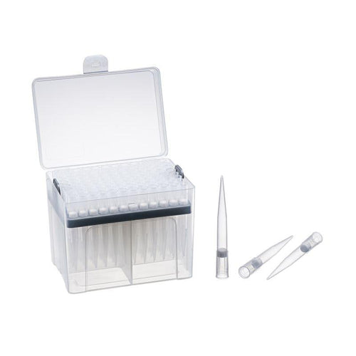 1000uL Pipette Tips - Low Retention - Filtered- Sterile  Boxed (96 / Rack) - Biofargo - Biofargo - 
