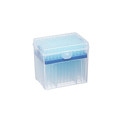 1000uL Extended Length Pipette Tips - Sterile Boxed - RNase-Free (96 / Rack) - Biofargo - Biofargo - 