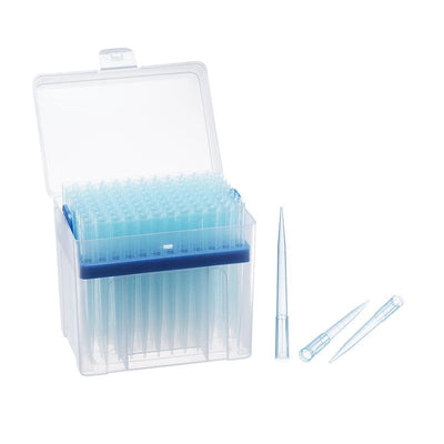 Extended-Length Non-Filtered Pipette Tips