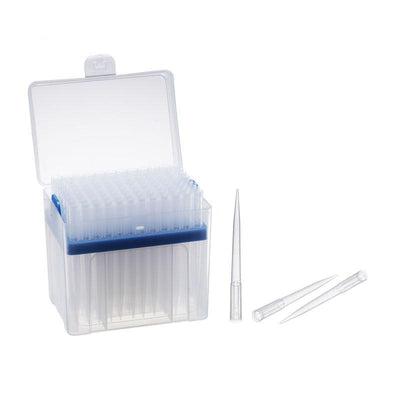 Extended-Length Non-filtered Low-retention Pipette Tips