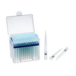 1000uL Pipette Tips- Filtered - Extended Length - Sterile Boxed (96 / Rack)- CellProBio - Biofargo - pipette