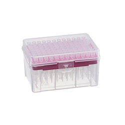 200uL Pipette Tips- Filtered - Sterile Boxed (96 / Rack)- CellProBio - Biofargo - 