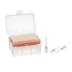 100uL Pipette Tips - Filtered- Sterile  Boxed (96 / Rack) - Biofargo - Biofargo - 