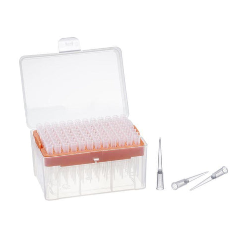 100uL Pipette Tips - Filtered - Low Retention - Sterile  Boxed (96 / Rack) - Biofargo - Biofargo - 