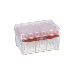 100uL Pipette Tips - Filtered - Low Retention - Sterile  Boxed (96 / Rack) - Biofargo - Biofargo - 