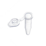 1.5 mL PP Clear Microcentrifuge Tubes – RNase/DNase/DNA/Pyrogen-Free – 14,000 × g – Bagged – Biofargo