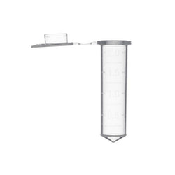 2mL SnapLock Micro Centrifuge Tube with Flip Cap - Clear - Polypropylene - with Graduation - Bagged - Cellprobio - Biofargo - 
