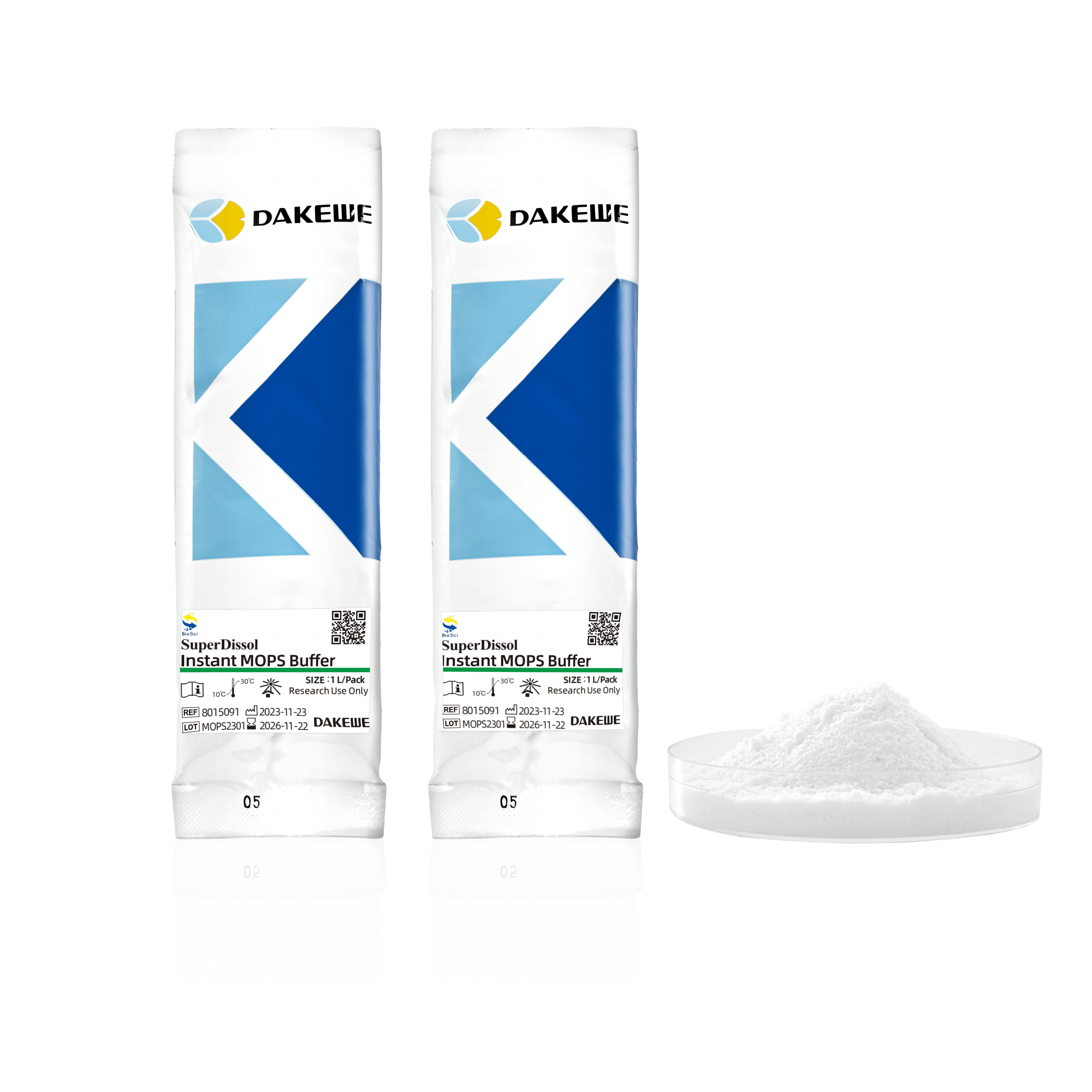 SuperDissol Instant MOPS Buffer | Easy-to-Prepare Protein ...