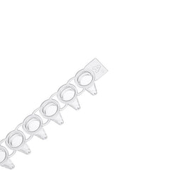 100μL PCR 8-Strip Tube with Lids RNase-/DNase-free Nonpyrogenic (Clear - Dome Snap Lock Cap) - Cellprobio - Biofargo - 